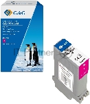 Картридж струйный G&G GG-PFI107M пурпурный (130мл) для Canon imageProGRAF iPF670/680/685/770/780/785
