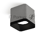 Светильник Ambrella Light XS7807002 SGR/SBK серый песок/черный песок MR16 GU5.3 (C7807, N7702)