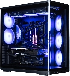 Компьютерный корпус ZALMAN MidTower P60 black (ATX, без БП, 2xUSB 3.0+USB Type C, 5x120мм ARGb) (Zalman P60 Black), вид 23