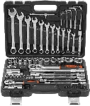 Набор инструмента AVSTEEL AV-011076 76 предм. профессион., вид 9