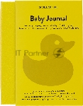 Блокнот Moleskine PASSION BABY PASBABY Large 130х210мм 400 стр. подар.кор. желтый