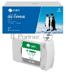 Картридж струйный G&G GG-CM996A 761 темно-серый (400 мл) для HP Designjet T7100/T7200