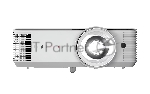 Проектор InFocus IN0046ST DLP, WXGA, 4300 lm, 30 000:1, 0.521:1, 2xHDMI 1.4, VGA in/out, Composite Video, 3.5мм in/out, USB-A, RS-232, RJ-45, лампа 15 000ч.(ECO mode), 10W, 27дБ, 2,9 кг, PJ-Link, БЕЛЫЙ