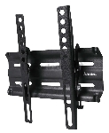 Кронштейн для телевизора Hama 00220806 черный 19"-48" макс.25кг настенный наклон