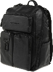 Рюкзак унисекс Piquadro Harper CA3349AP/N черный натур.кожа