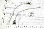 Разъем для ноутбука HY-HP033 HP Pavilion DV7-1000 Series с кабелем