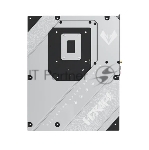 Материнская плата Maxsun iCraft Z890 Arctic, LGA1851, Intel Z890, 4xDDR5, 4xSATA, 4xM.2, 2xPCIe 5.0 x16, 2xPCIe 4.0 x4, 1xDP, 1xHDMI, 1x5Gb LAN, Wi-Fi 7, Bluetooth 5.4, 2xUSB-C 40Gbps, 9xUSB-A 10Gbps, 1xUSB-C 20Gbps, 3x3.5 мм, 7.1, ATX