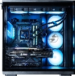 Компьютерный корпус ZALMAN MidTower P60 black (ATX, без БП, 2xUSB 3.0+USB Type C, 5x120мм ARGb) (Zalman P60 Black), вид 22