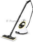 Пароочиститель Karcher EasyFix SC 2 Deluxe белый, напольный, 1500 Вт, 100 г/мин, 1000 мл, вид 8