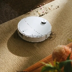 Робот-пылесос Roborock Qrevo Edge 2 Pro белый, 6400 мAч Li-Ion, уборка сухая/влажная, пылесборник контейнер 0.24 л, вид 15