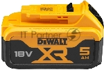 Аккумулятор DeWalt DCB184-XJ, вид 7