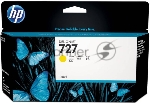Картридж струйный HP 727 B3P21A желтый для HP DJ T920/T1500 (130мл)