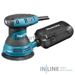 Эксцентриковая шлифовальная машина Makita BO5031 300Вт, вид 2