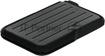 Внешний HDD 2Tb Silicon PowerArmor A66, 2.5", USB 3.2, Черный