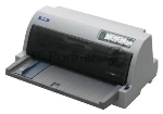 Принтер матричный Epson LQ-690 (24pin, A4+, USB, LPT) C11CA13041