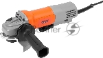 Углошлифовальная машина Av Steel AV-AG 125/1300 S 1300Вт 11000об/мин рез.шпин.:M14 d=115/125мм (AV-962111)