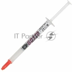 Термопаста GD370 SY1, 1 г, 2.0 Вт/(м⋅К), шприц