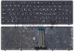 Клавиатура для ноутбука Lenovo G505s Z510 S510 черная