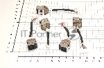 Разъем для ноутбука HY-HP046 HP Pavilion G6 DV5-2000 с кабелем