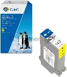 Картридж струйный G&G GG-PFI107Y желтый (130мл) для Canon imageProGRAF iPF670/680/685/770/780/785