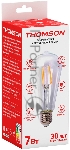 Лампа светодиодная Hiper THOMSON LED FILAMENT ST64 7W 730Lm E27 4500K