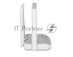 Гигабитный интернет-центр с Mesh Wi-Fi 6 AX3000, 4-портовым Smart-коммутатором и переключателем режима роутер/ретранслятор
