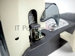 Дырокол Kw-Trio Lever-Tech HD 9556, до 200 листов, металл серый, отверстий: 2, с линейкой, вид 4