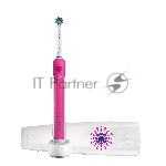 Электрическая зубная щетка PRO 750 LTD EDIT PINK Oral-B
