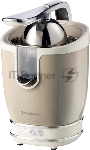 Соковыжималка Ariete 0413/03 Vintage бежевый, цитрусовая, 85 Вт, 600 мл, механическое