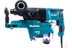 Перфоратор Makita HR2652, SDS-plus, 800 Вт, 2,9 Дж, от сети