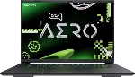 Ноутбук Gigabyte Aero X16 1WH/16"/IPS/AMD Ryzen AI 7 350/16Gb/1024Gb/SSD/NVIDIA GeForce RTX 5070 8Gb/Без ОС/серебристый/1.9kg