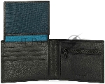 Кошелек мужской Piquadro Harper PU5761APR/N черный натур.кожа
