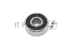 Подшипник 606 2RS 6*17*6мм (шт)