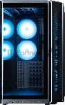 Компьютерный корпус ZALMAN MidTower P60 black (ATX, без БП, 2xUSB 3.0+USB Type C, 5x120мм ARGb) (Zalman P60 Black), вид 20