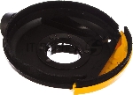 Кожух DEWALT DWE46150-XJ защитный на УШМ 115/125мм для обдирочных работ с пылеотведением, вид 3