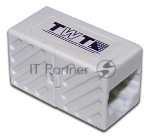 Повторитель портов LANMASTER RJ-45, неэкранированный, категории 6
