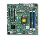 Материнская плата Supermicro MBD-X10SLM-F-B