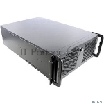 Корпус Exegate Pro 4U4139L <RM 19"", высота 4U, глубина 650, без БП, USB>