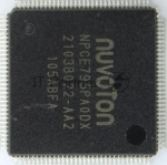 Микросхема NPCE795PA0DX