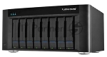 Платформа СХД Infortrend EonStor GSe Pro 200 5bay, High IOPS Solution, desktop cloud-integrated unified storage, including: Intel D1517, 2x4GB, 2x 10GbE SFP+, 2x 1GbE, 2x USB 3.1 Gen2, 2x USB 3.0, 2x host board slot(s), 1xPSU and 5x drive trays