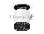 Светильник Ambrella Light XS7401084 SWH/PBK/BK белый песок/черный полированный/тонированный MR16 GU5.3 (N7926, C7401, N7192)