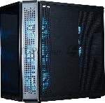 Компьютерный корпус ZALMAN MidTower P60 black (ATX, без БП, 2xUSB 3.0+USB Type C, 5x120мм ARGb) (Zalman P60 Black), вид 19