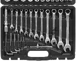 Набор инструмента AVSTEEL AV-011076 76 предм. профессион., вид 7
