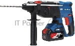 Перфоратор DongCheng DCZC02-26, SDS-plus, 18 В, 3.1 Дж, от аккумулятора, вид 23