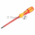 Отвертка Rexant "Электрика" PH0 100мм