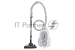 Пылесос Polaris PVC 2211 белый/серый, 500/2000 Вт, уборка сухая, пылесборник контейнер 1.5 л