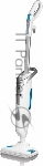 Пароочиститель Tefal VP6557RH белый, напольный, 1200 Вт, 23 г/мин, 700 мл