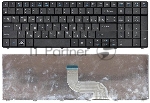 Клавиатура для ноутбука Acer TravelMate 8531 8531G 8571 8571G 8571T черная