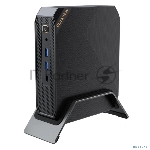Компьютер Мини ПК Blackview MP200 (Intel I5-12450H, 8 Core) 16+512GB, WIFI a/b/g/n/ac, Bluetooth 4.2, Win11 Pro, USB3.0, HDMI 1.4b Type A *2, RJ45*1, 5.5/2.1mm DC Jack *1, 3.5mm Phone Jack*1, Colour: Black