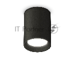 Светильник Ambrella Light XS6313001 SBK черный песок MR16 GU5.3 (C6313, N6102)